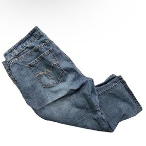 Women’s D. Jeans Capri Jeans Size 16W